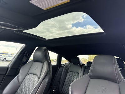 2019 Audi S5 Sportback Prestige quattro