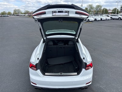 2019 Audi S5 Sportback Prestige quattro