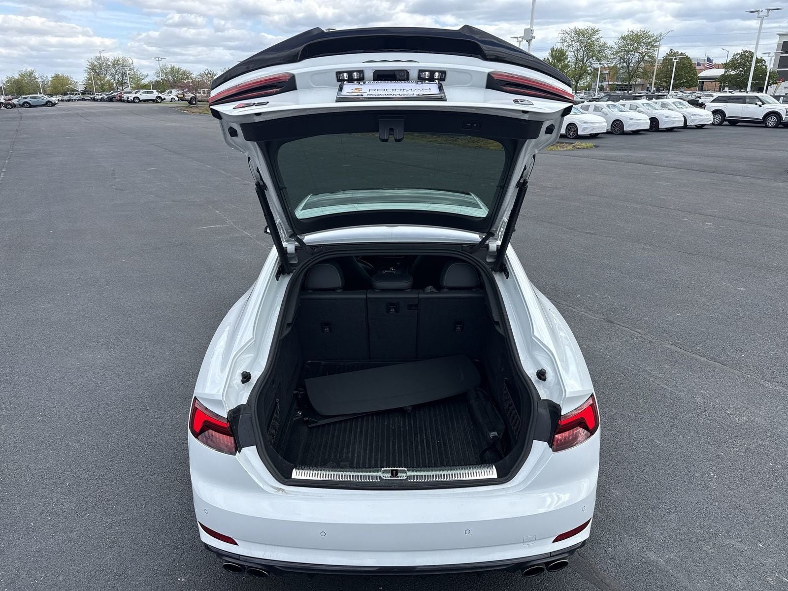 2019 Audi S5 Sportback Prestige quattro
