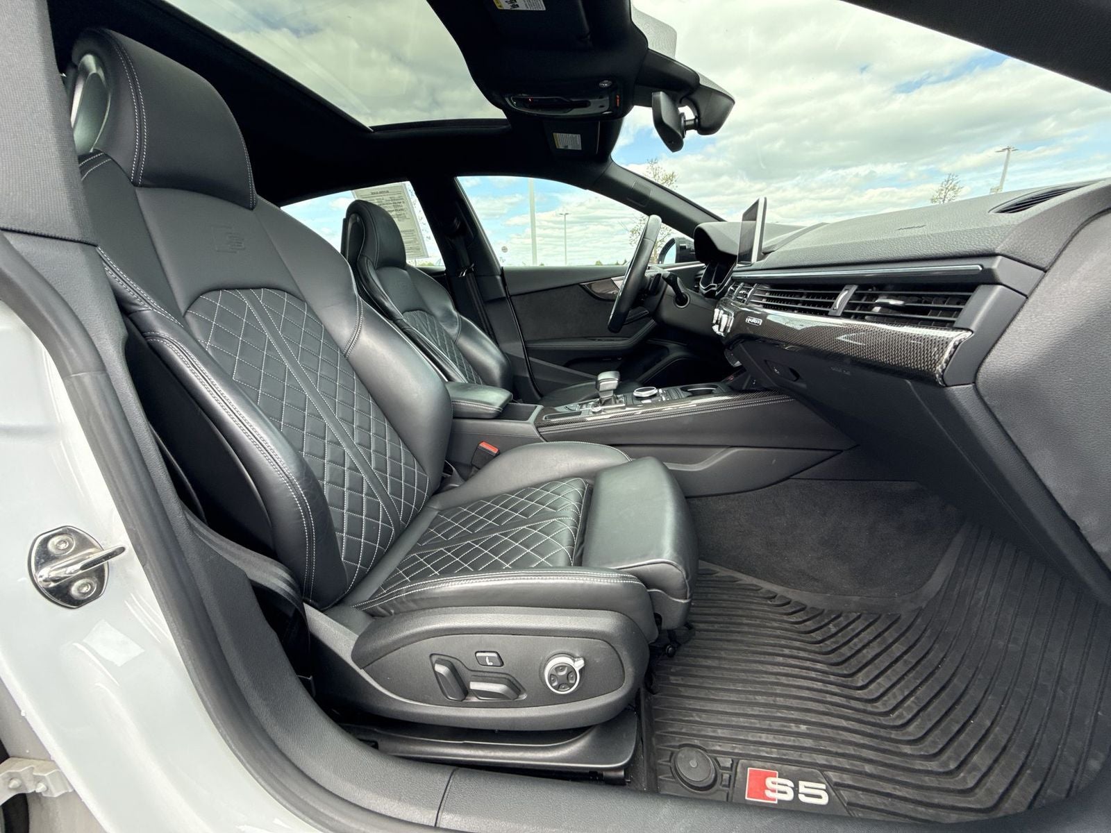 2019 Audi S5 Sportback Prestige quattro