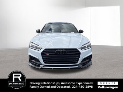 2019 Audi S5 Sportback Prestige quattro