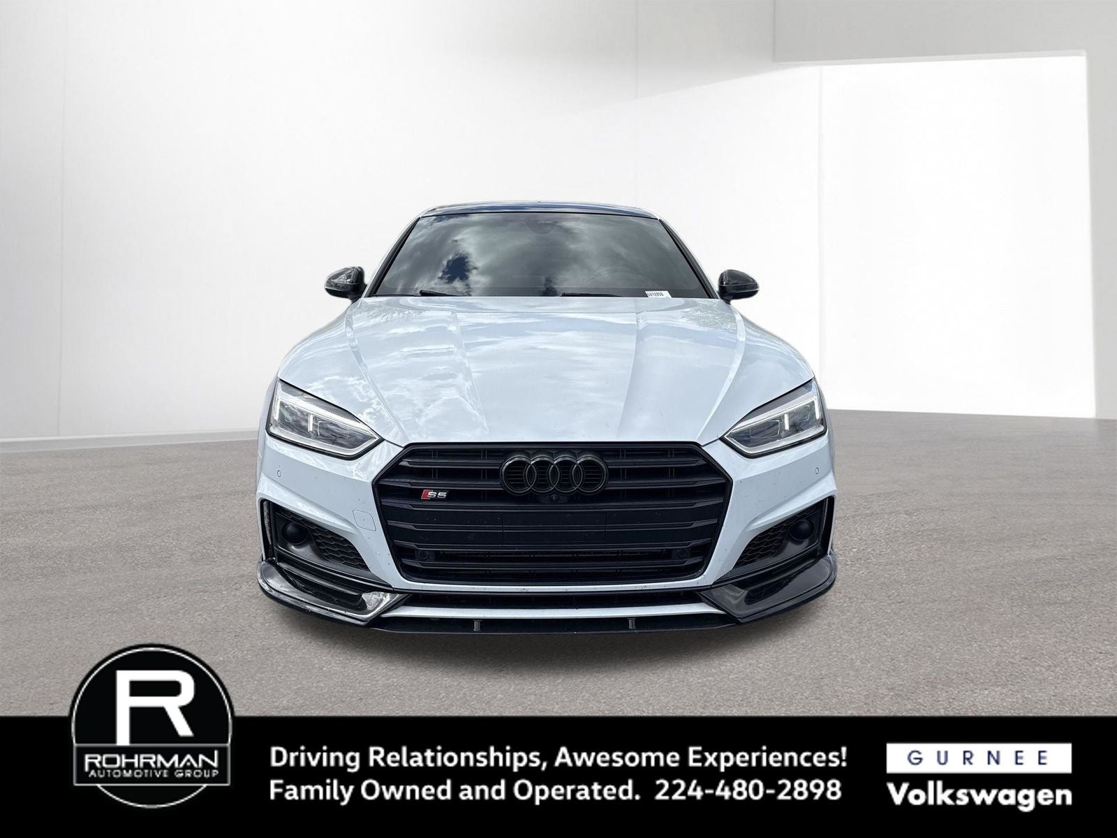2019 Audi S5 Sportback Prestige quattro