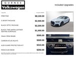 2019 Audi S5 Sportback Prestige quattro