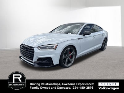 2019 Audi S5 Sportback Prestige quattro