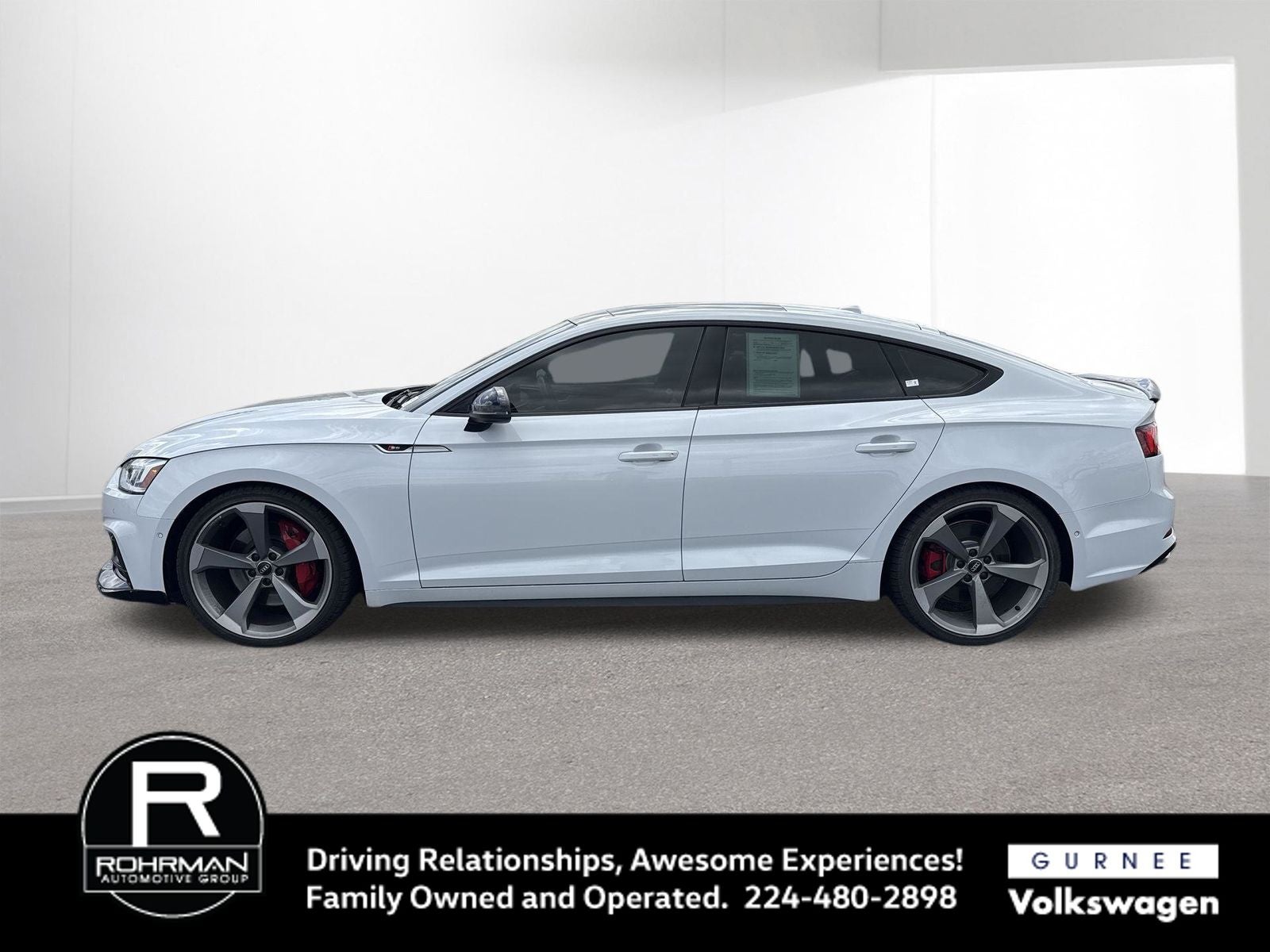 2019 Audi S5 Sportback Prestige quattro