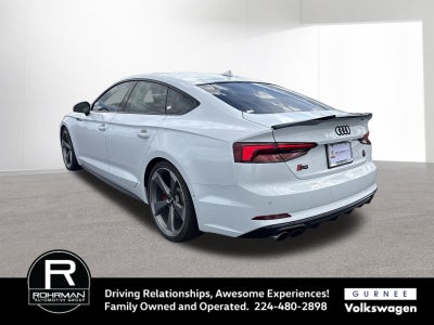 2019 Audi S5 Sportback Prestige quattro