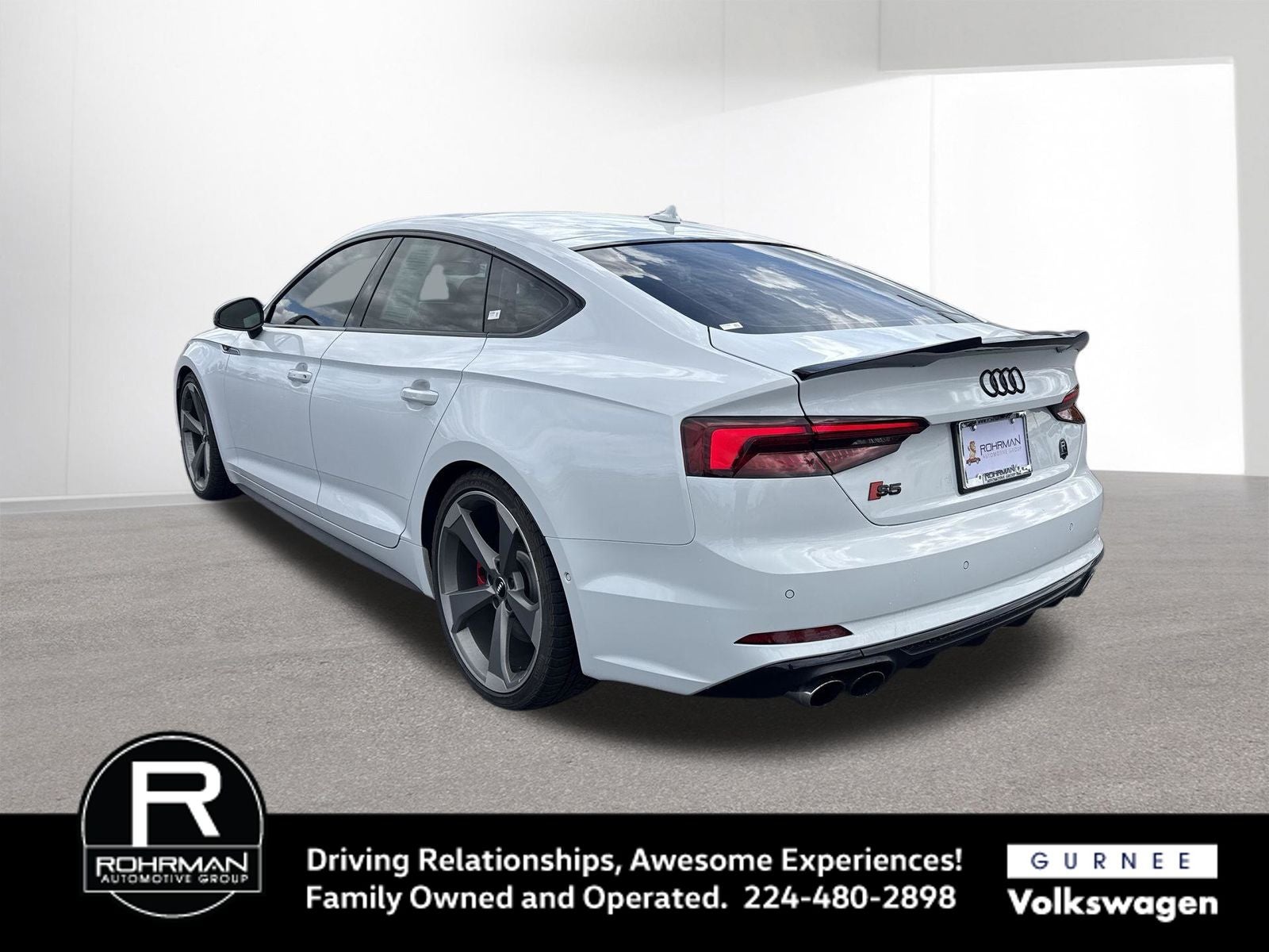 2019 Audi S5 Sportback Prestige quattro