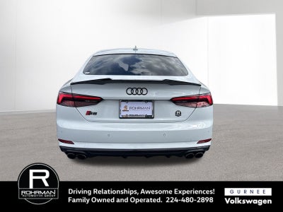 2019 Audi S5 Sportback Prestige quattro