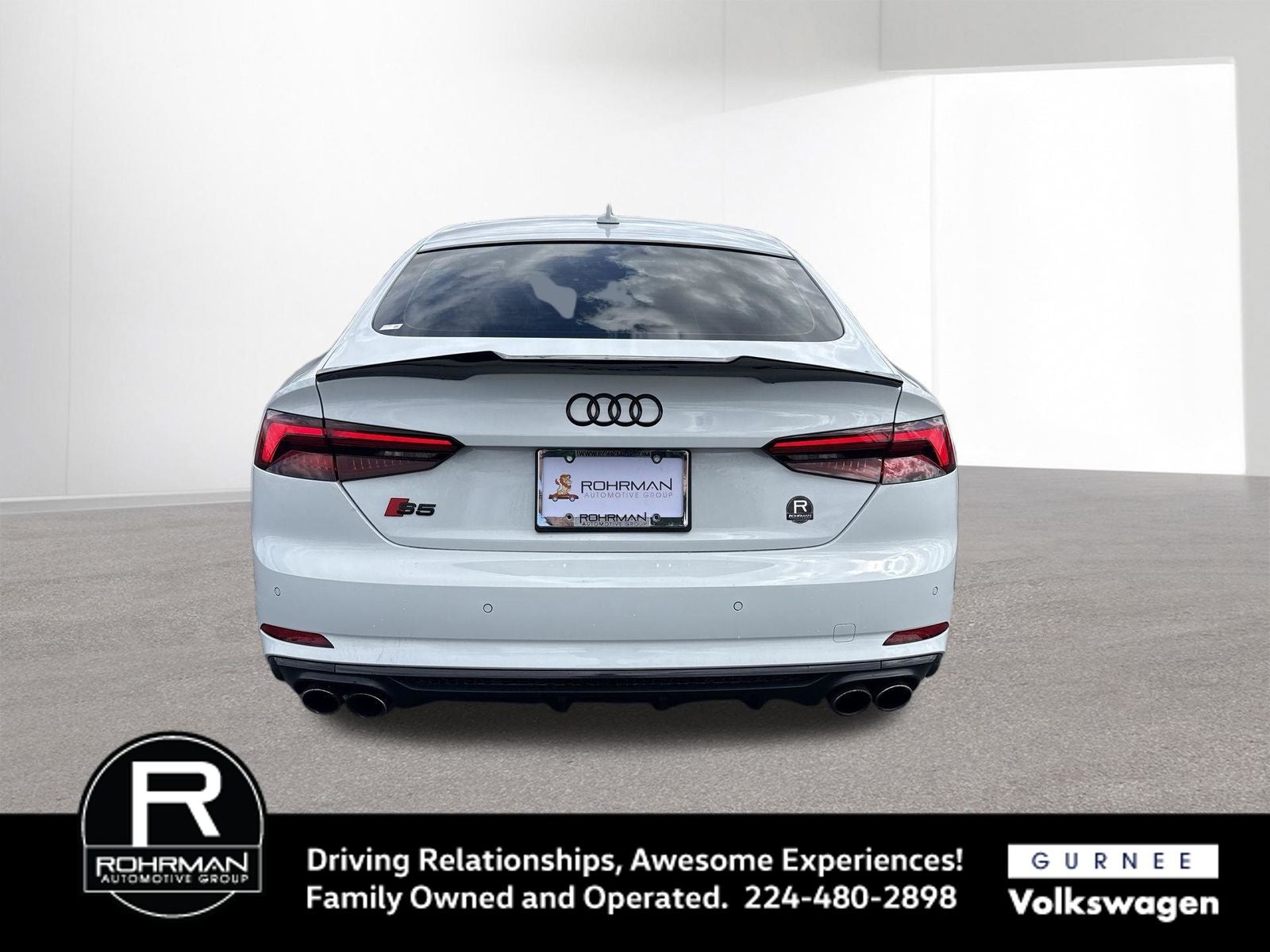 2019 Audi S5 Sportback Prestige quattro