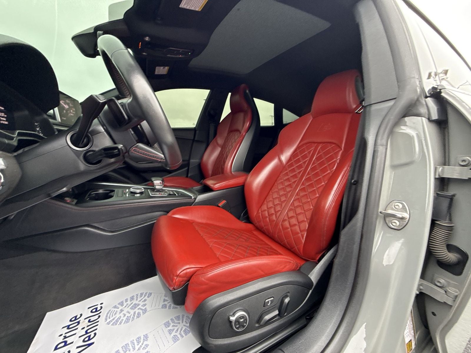 2019 Audi S5 Sportback Prestige quattro