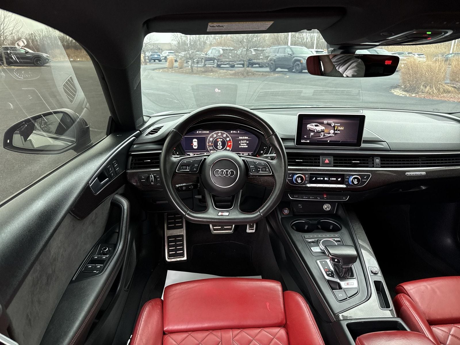 2019 Audi S5 Sportback Prestige quattro