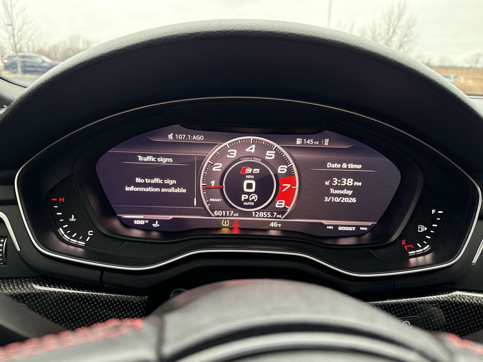 2019 Audi S5 Sportback Prestige quattro