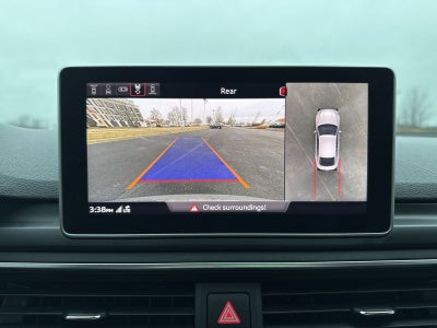 2019 Audi S5 Sportback Prestige quattro