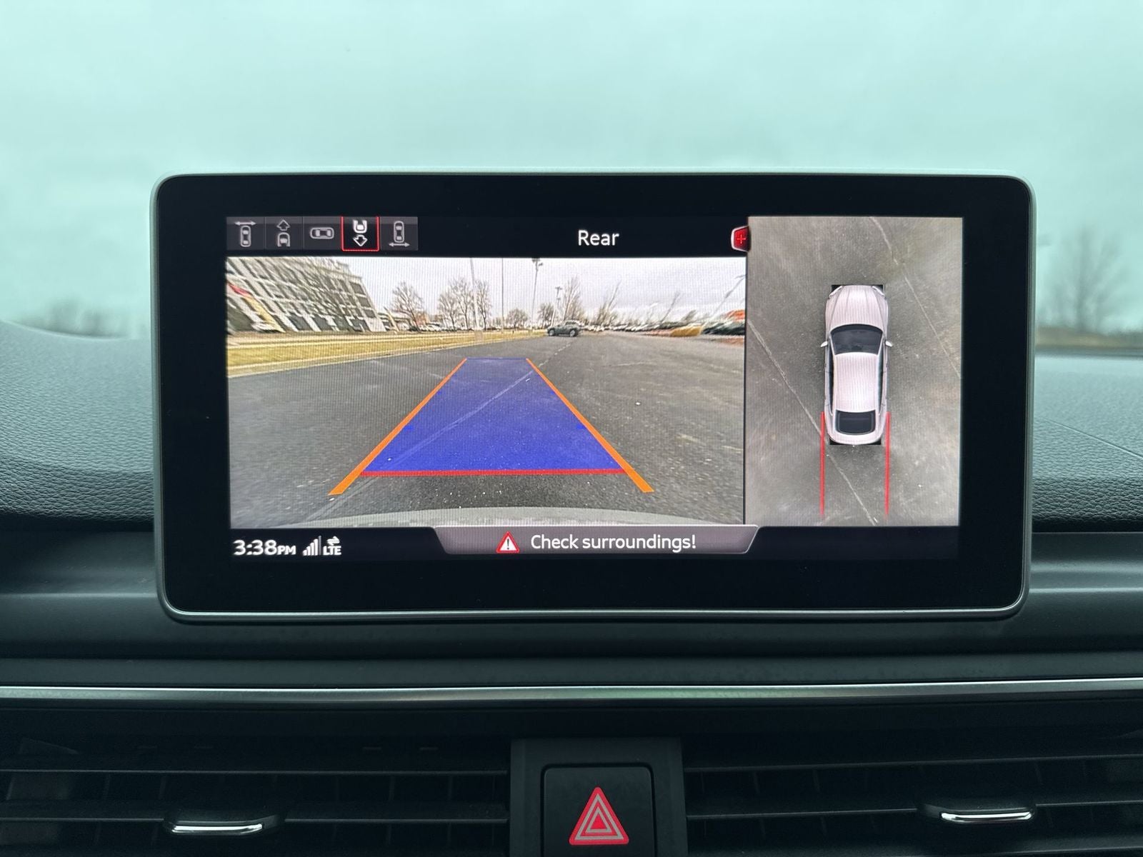 2019 Audi S5 Sportback Prestige quattro