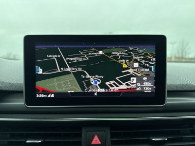 2019 Audi S5 Sportback Prestige quattro