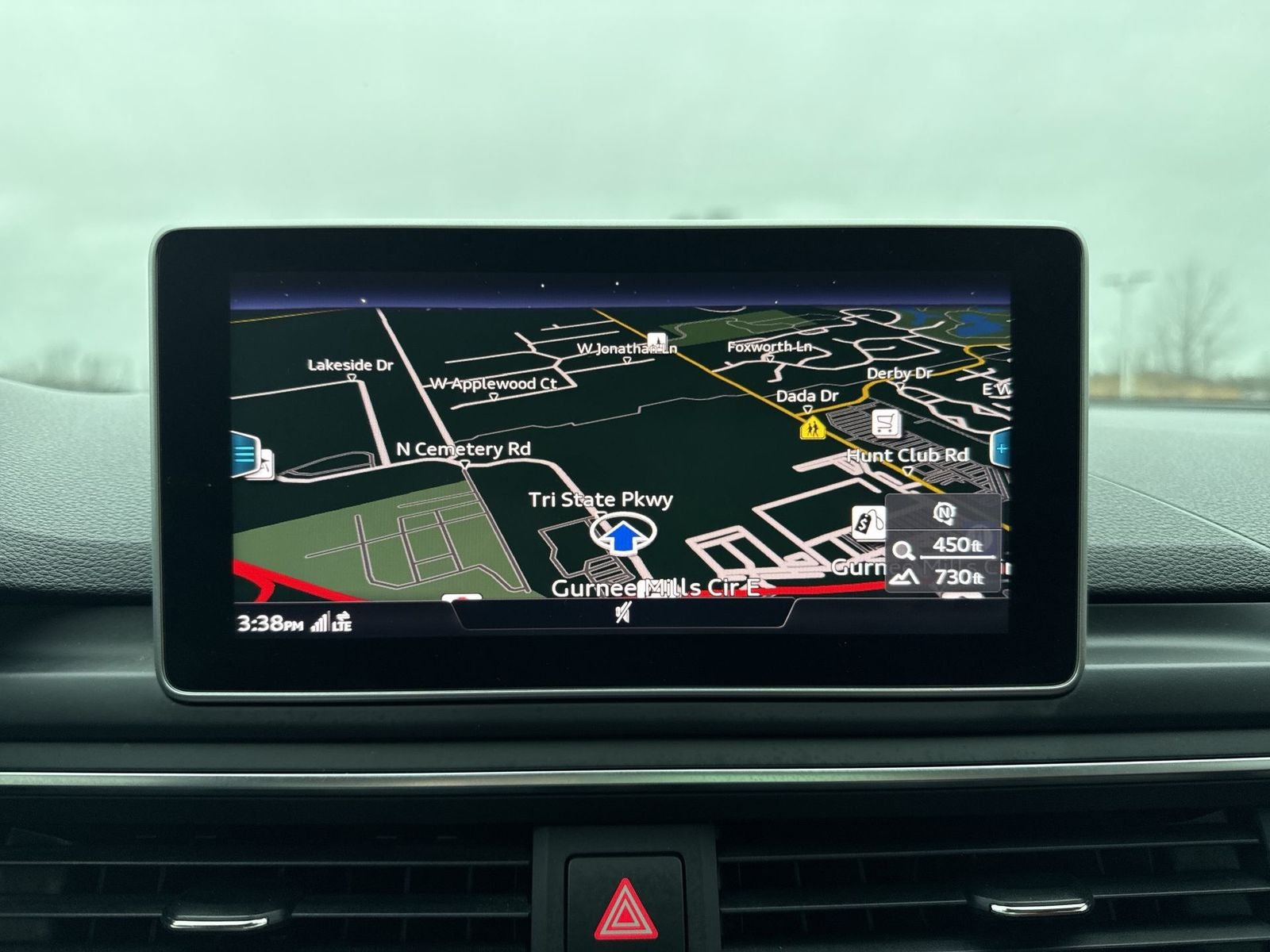 2019 Audi S5 Sportback Prestige quattro