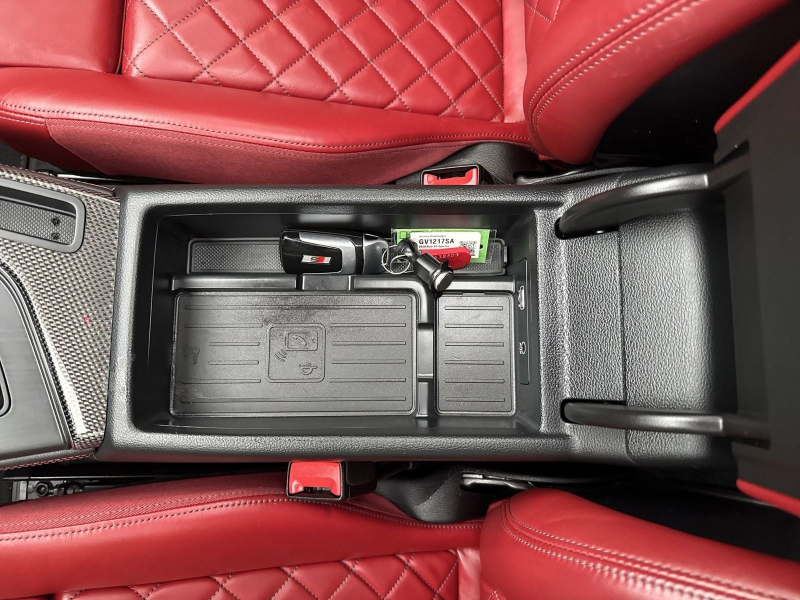 2019 Audi S5 Sportback Prestige quattro