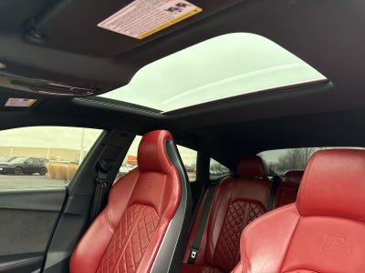 2019 Audi S5 Sportback Prestige quattro