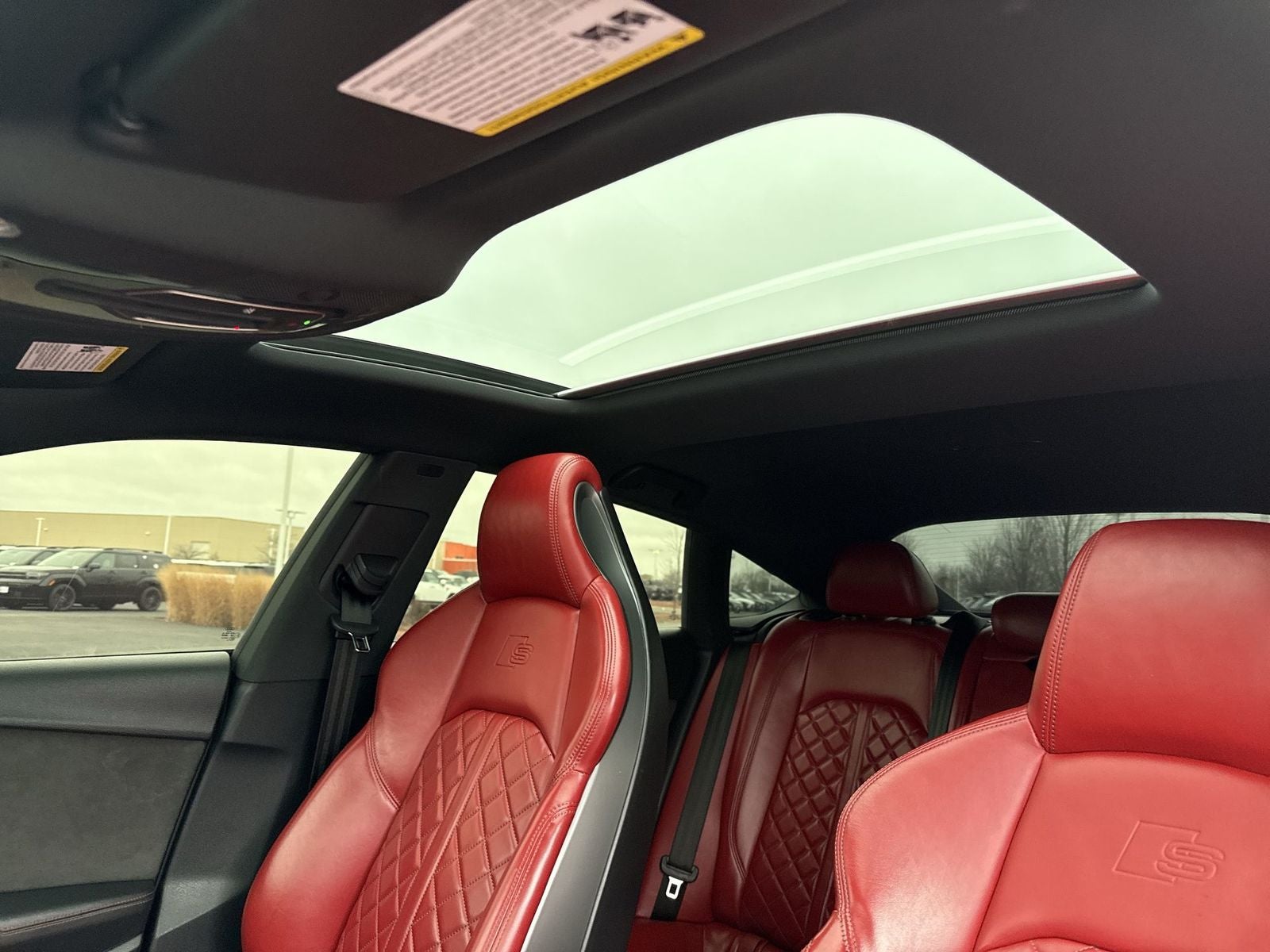 2019 Audi S5 Sportback Prestige quattro