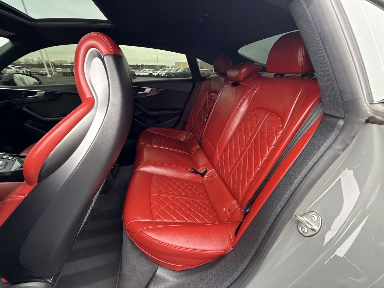 2019 Audi S5 Sportback Prestige quattro