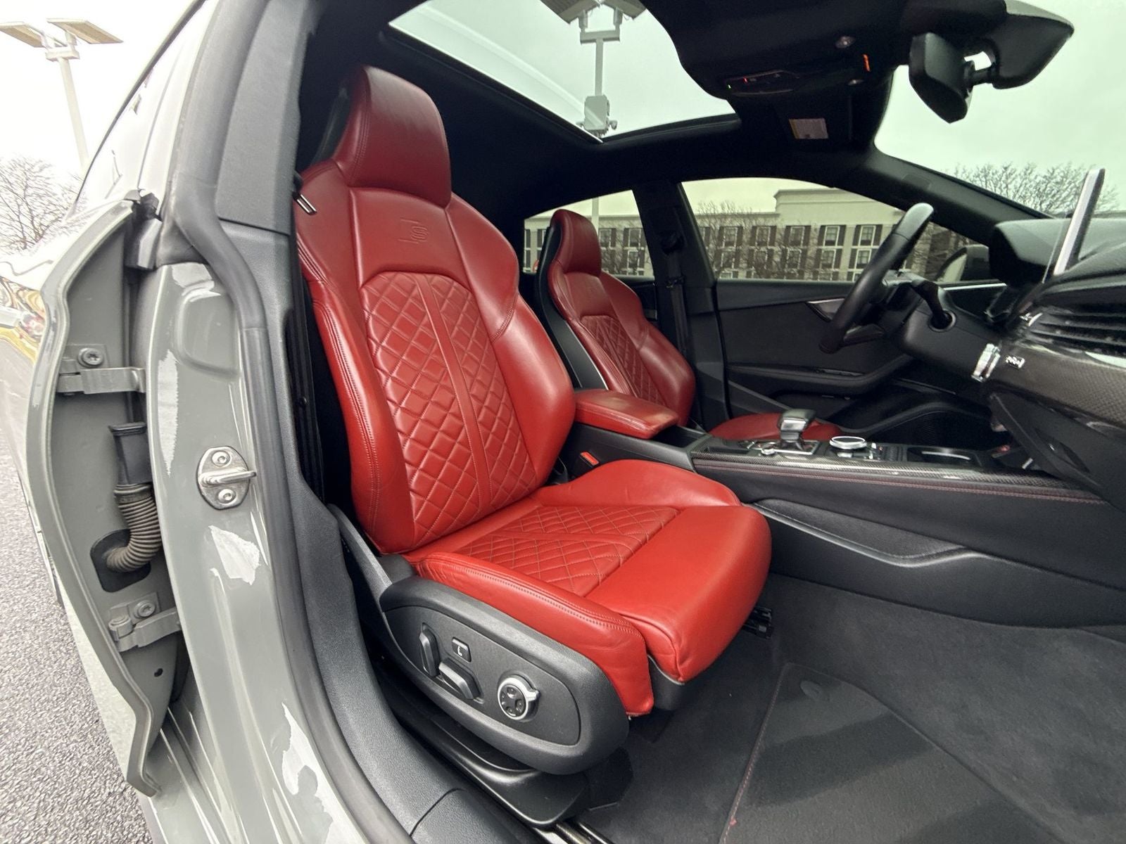 2019 Audi S5 Sportback Prestige quattro