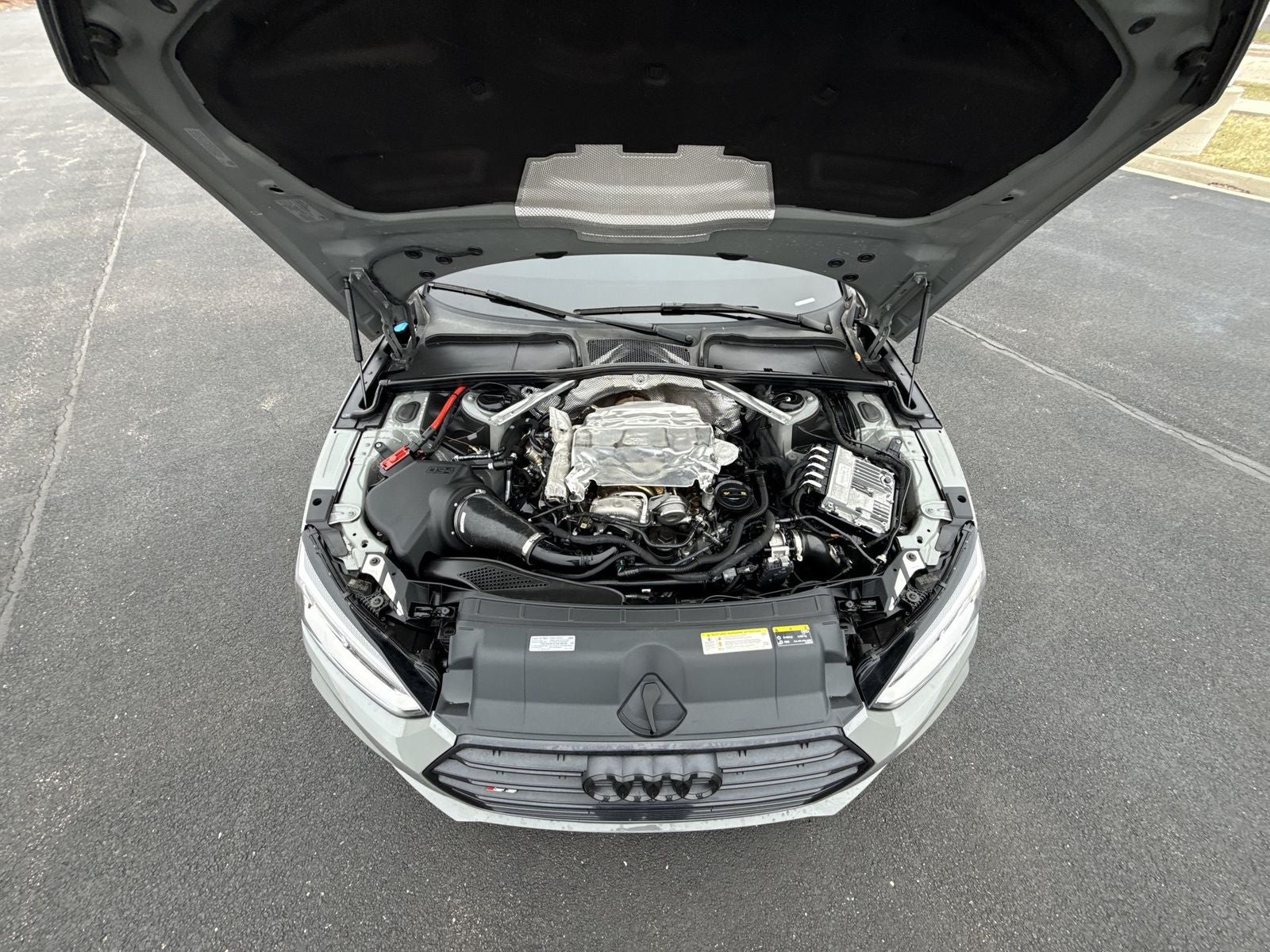 2019 Audi S5 Sportback Prestige quattro