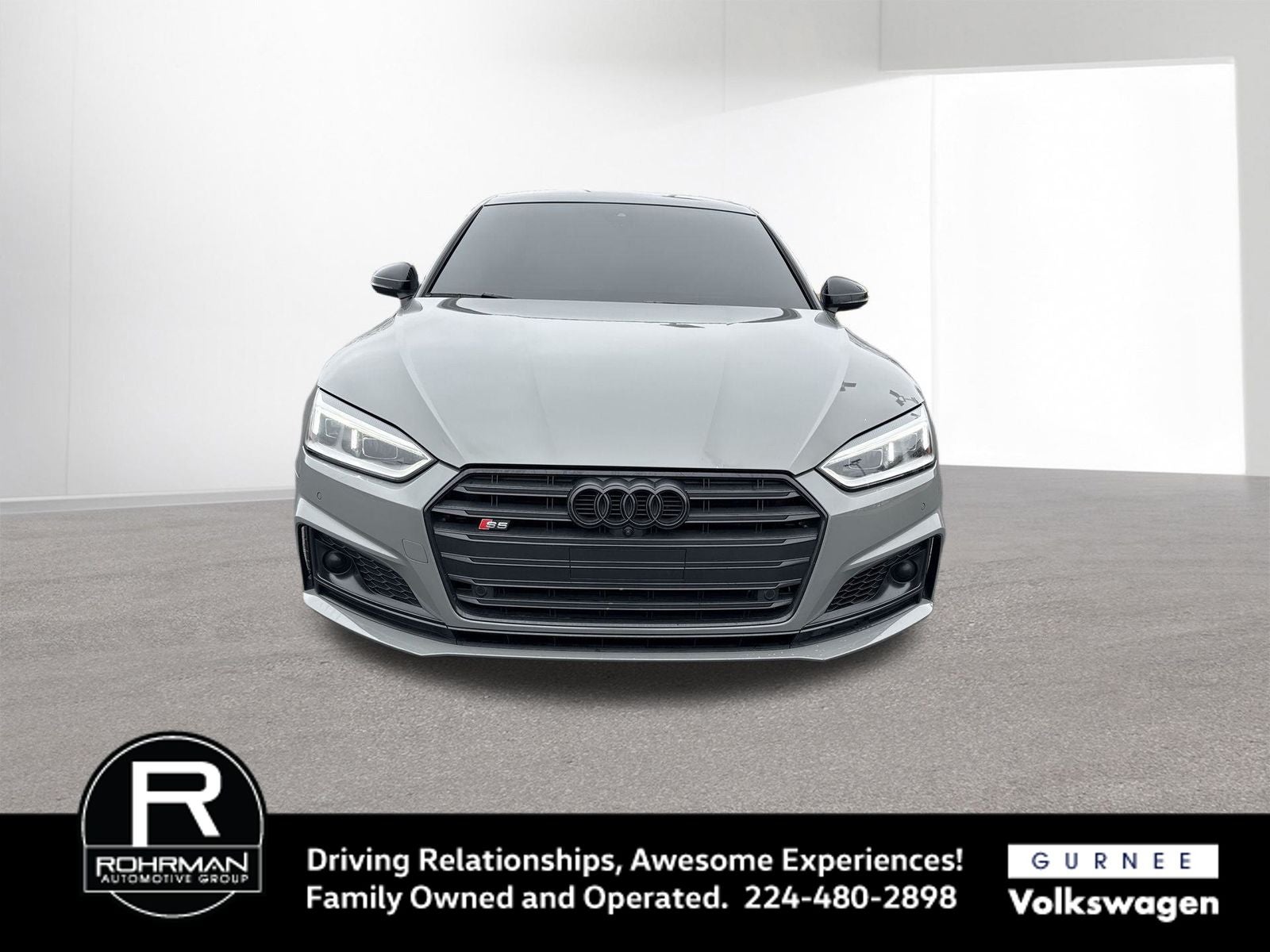 2019 Audi S5 Sportback Prestige quattro