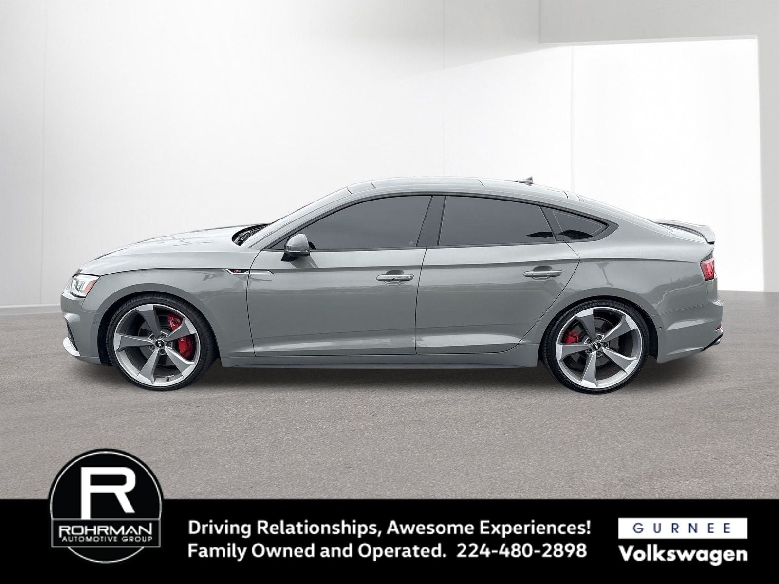 2019 Audi S5 Sportback Prestige quattro