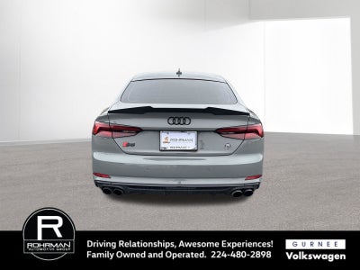 2019 Audi S5 Sportback Prestige quattro