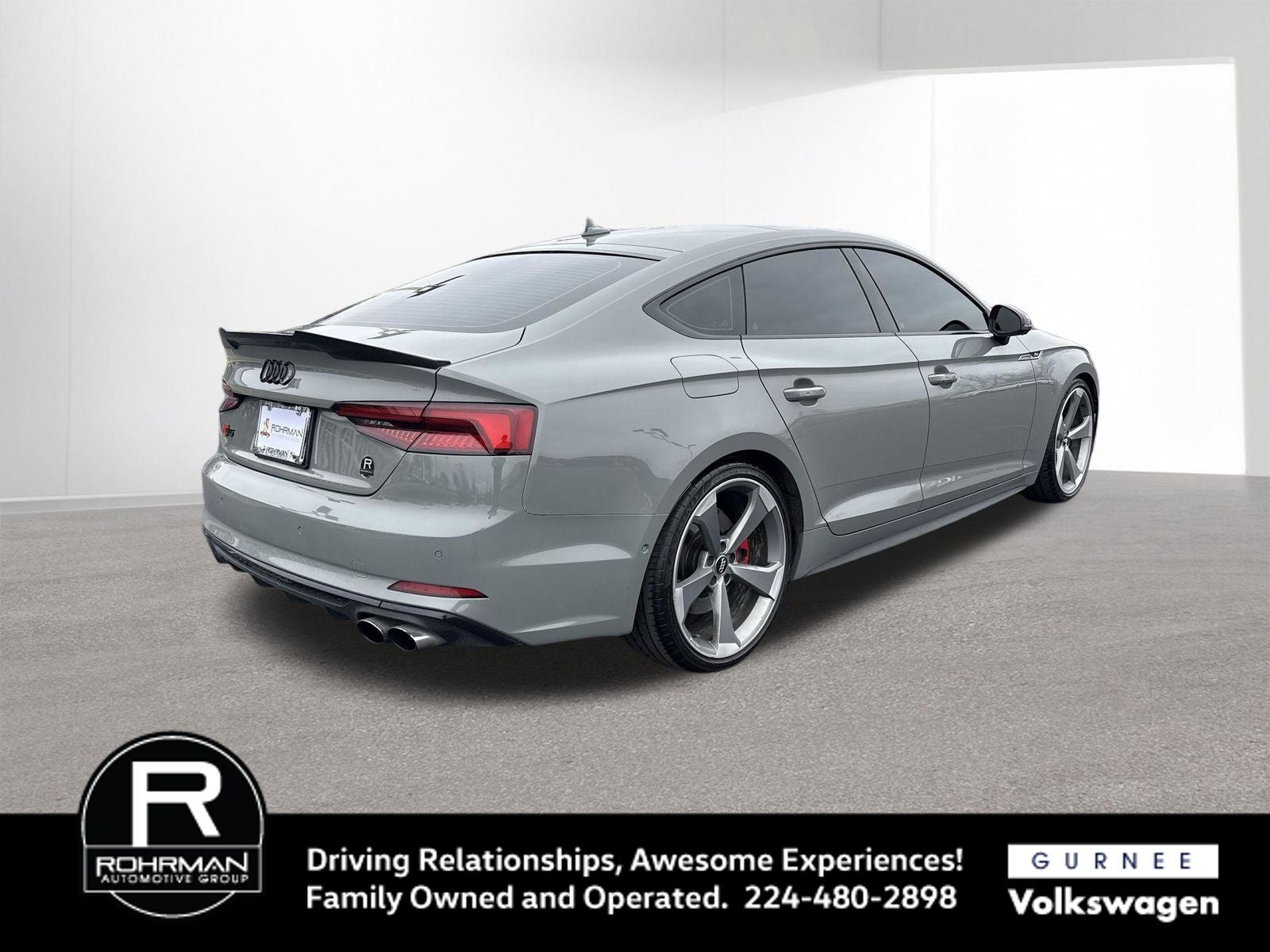 2019 Audi S5 Sportback Prestige quattro