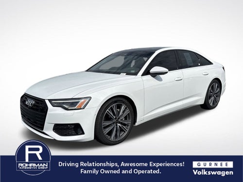2023 Audi A6 45 Premium Plus quattro