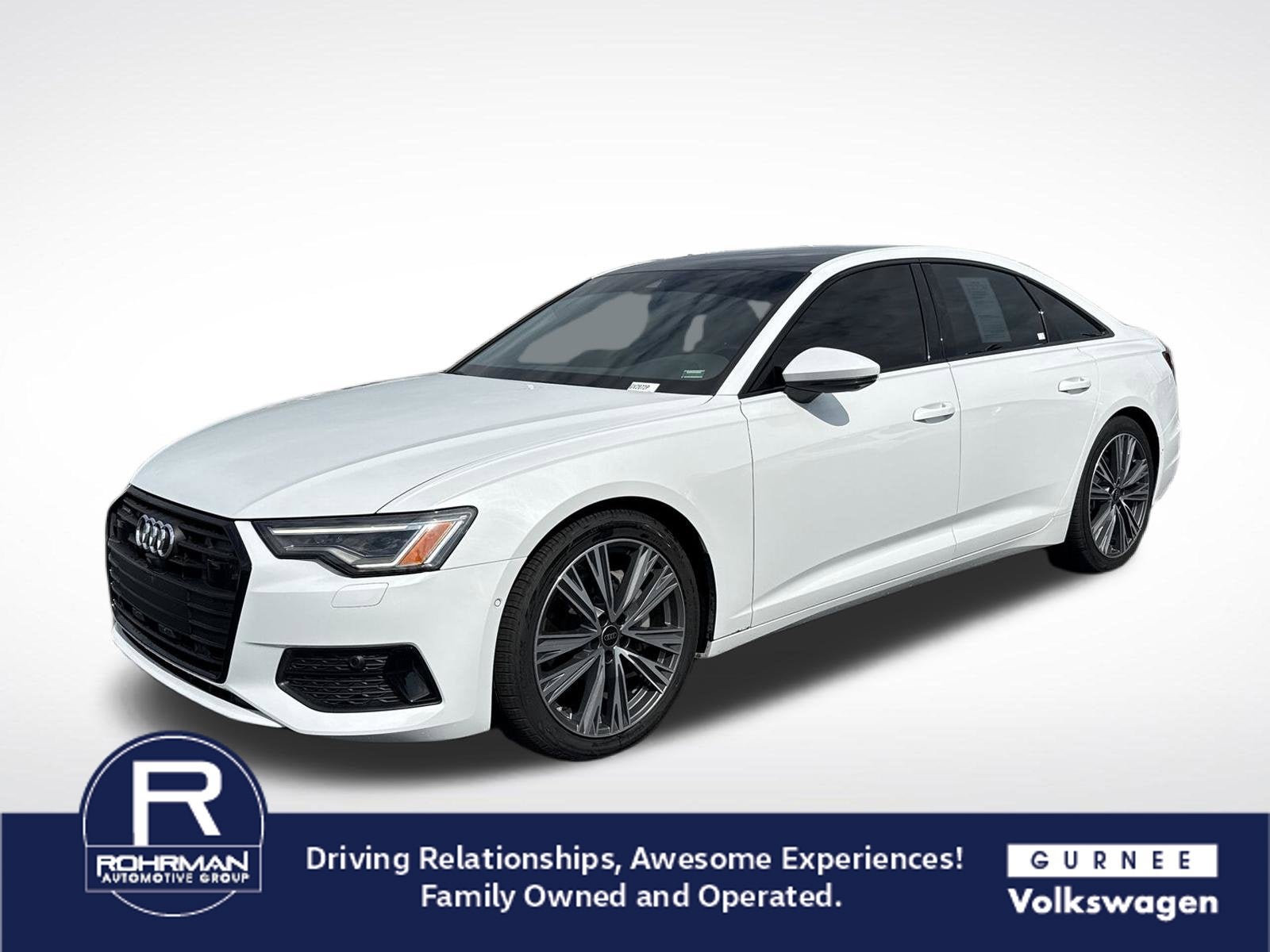 2023 Audi A6 45 Premium Plus quattro