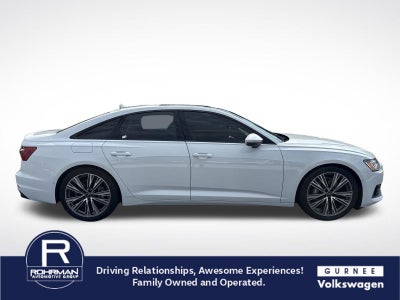 2023 Audi A6 45 Premium Plus quattro