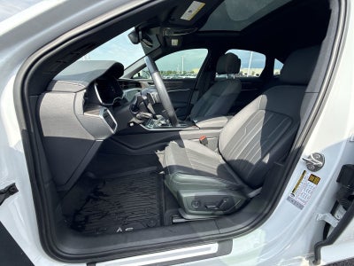 2023 Audi A6 45 Premium Plus quattro