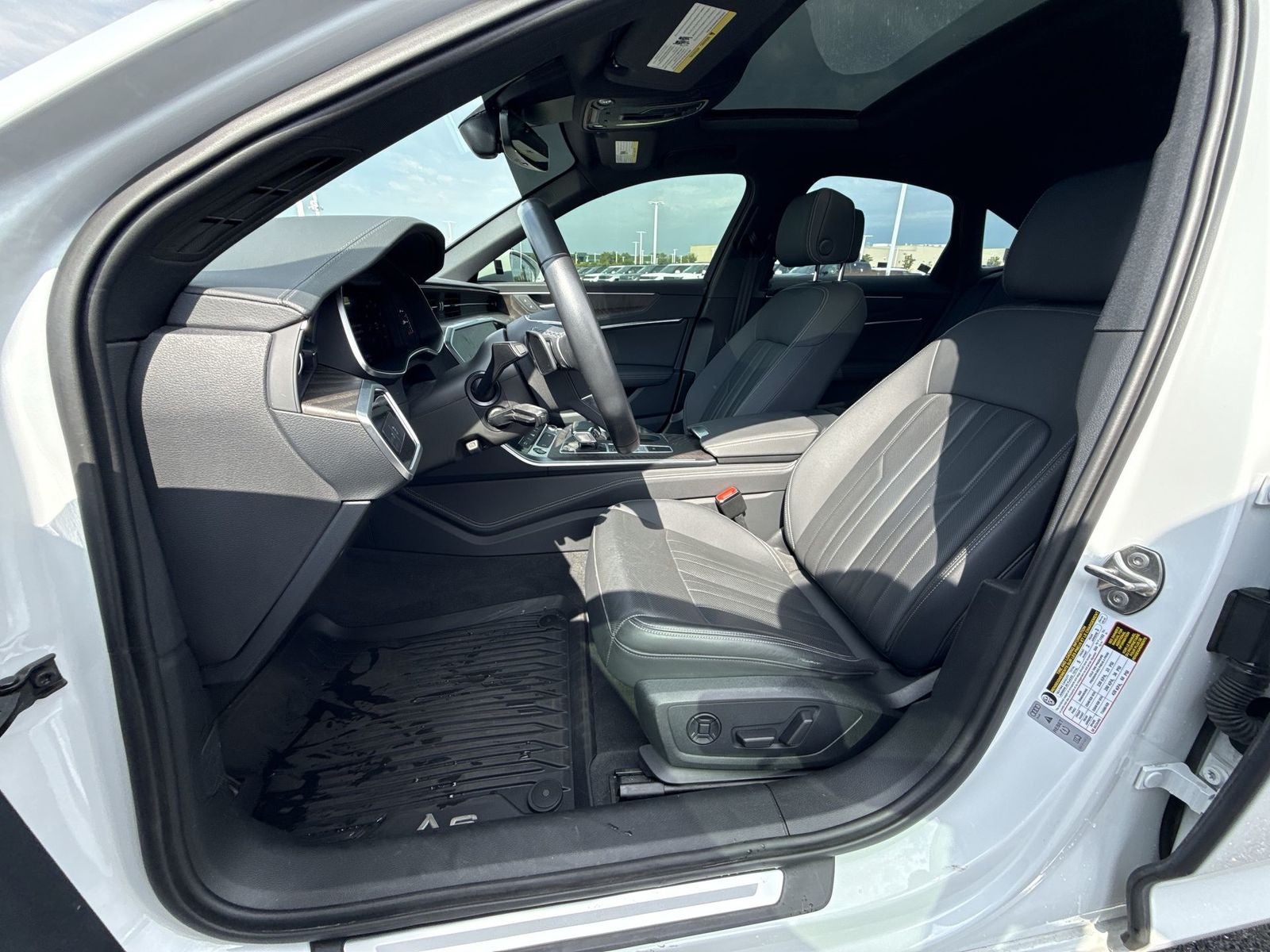 2023 Audi A6 45 Premium Plus quattro
