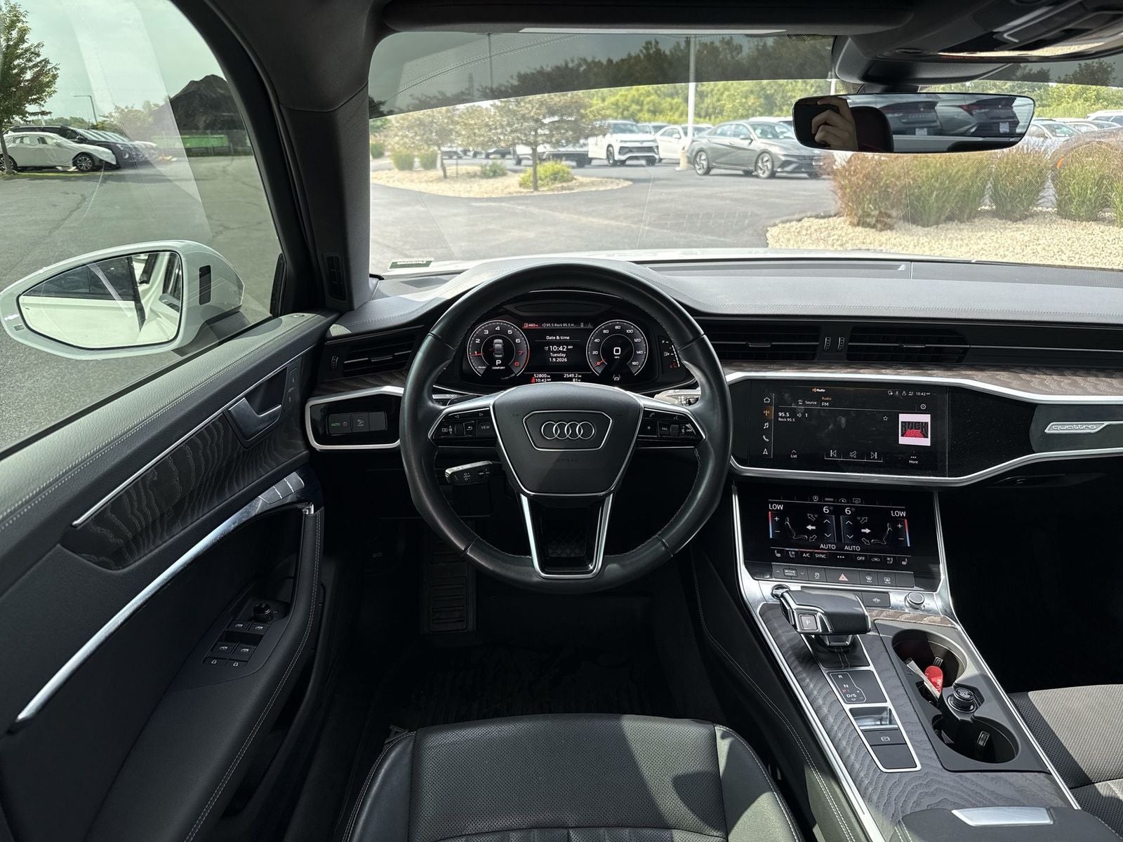 2023 Audi A6 45 Premium Plus quattro