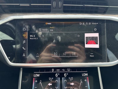 2023 Audi A6 45 Premium Plus quattro