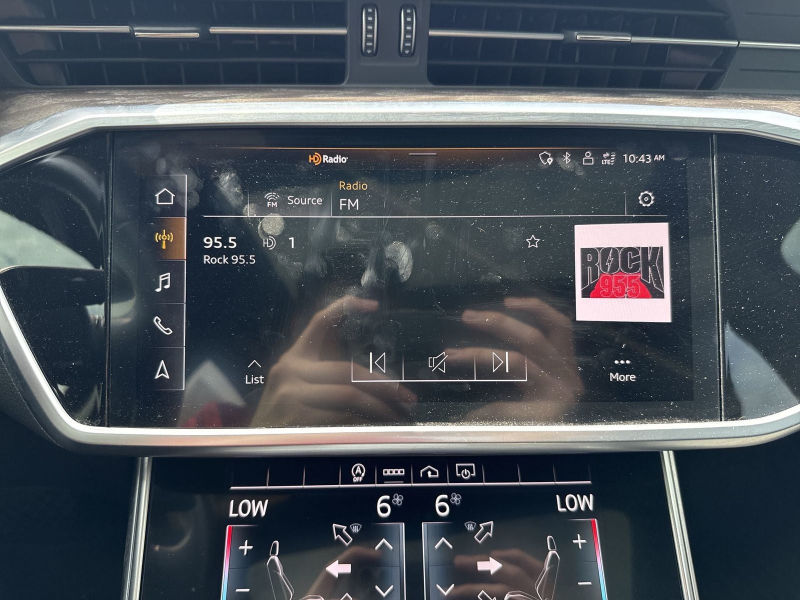 2023 Audi A6 45 Premium Plus quattro