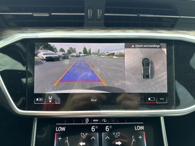 2023 Audi A6 45 Premium Plus quattro