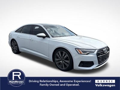 2023 Audi A6 45 Premium Plus quattro