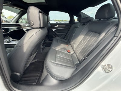 2023 Audi A6 45 Premium Plus quattro