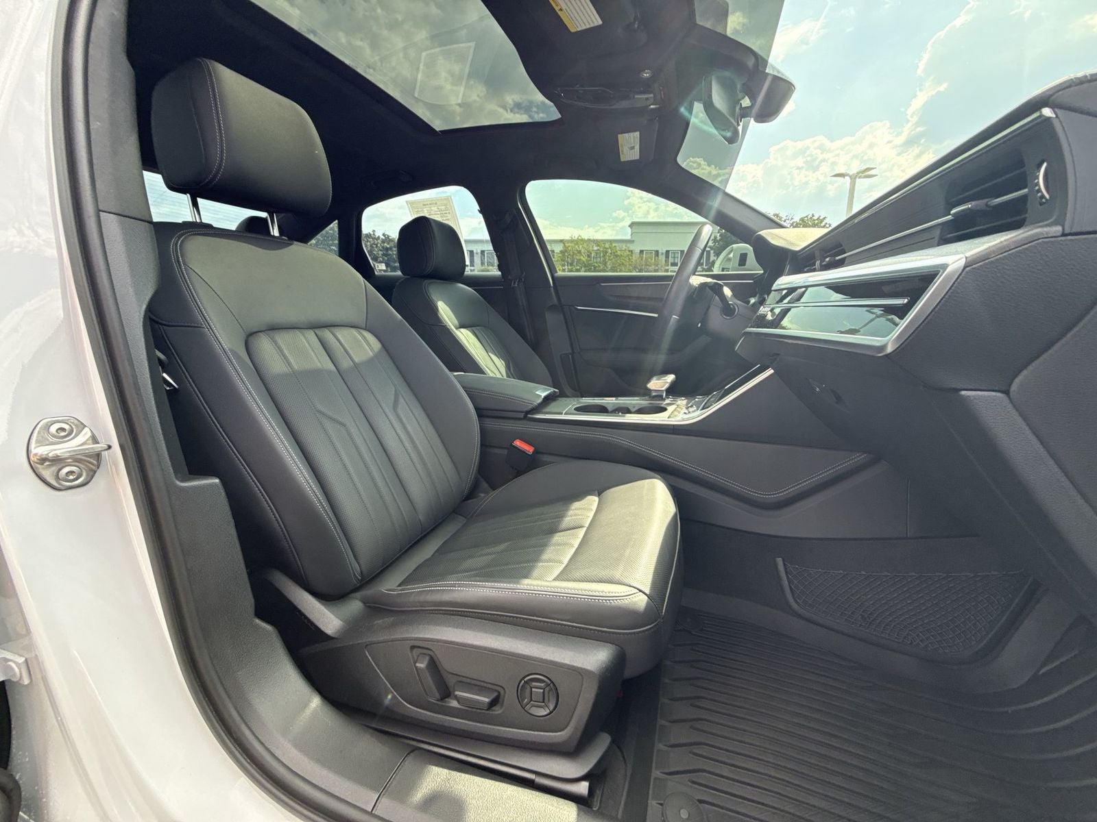 2023 Audi A6 45 Premium Plus quattro
