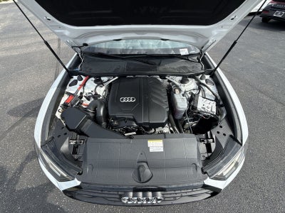 2023 Audi A6 45 Premium Plus quattro