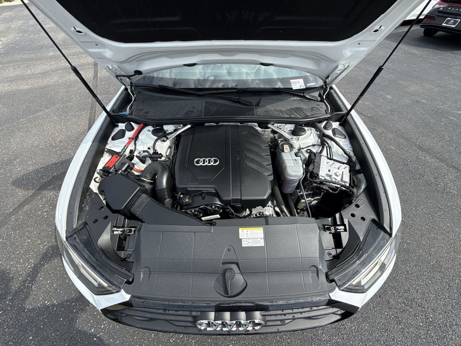 2023 Audi A6 45 Premium Plus quattro
