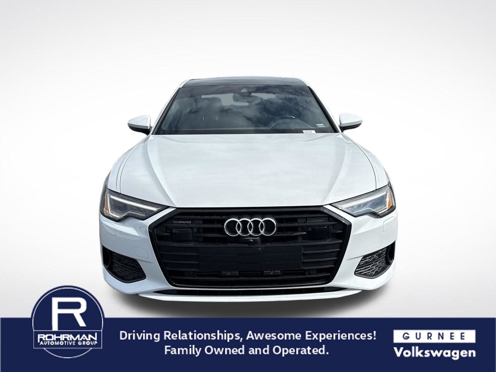 2023 Audi A6 45 Premium Plus quattro