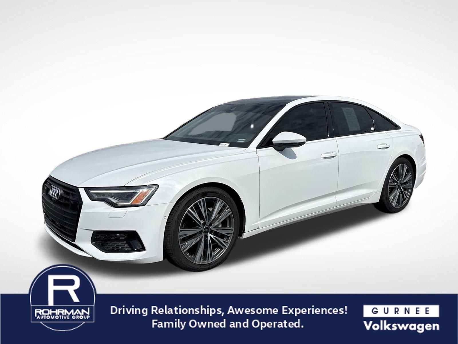 2023 Audi A6 45 Premium Plus quattro