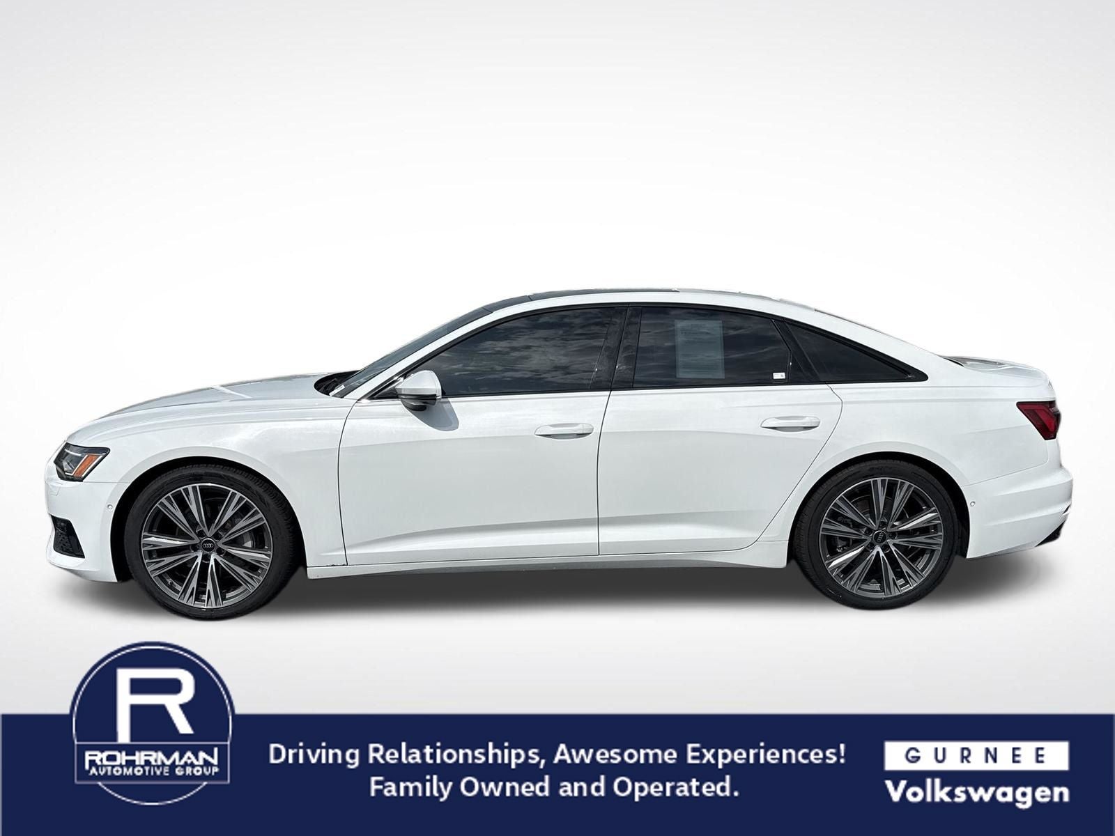 2023 Audi A6 45 Premium Plus quattro