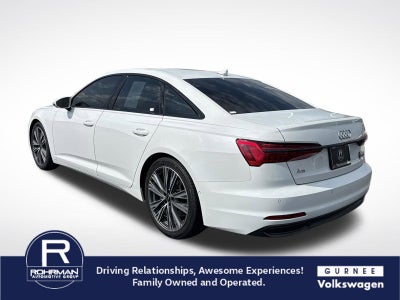 2023 Audi A6 45 Premium Plus quattro