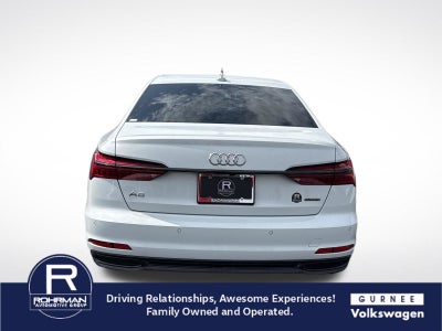 2023 Audi A6 45 Premium Plus quattro