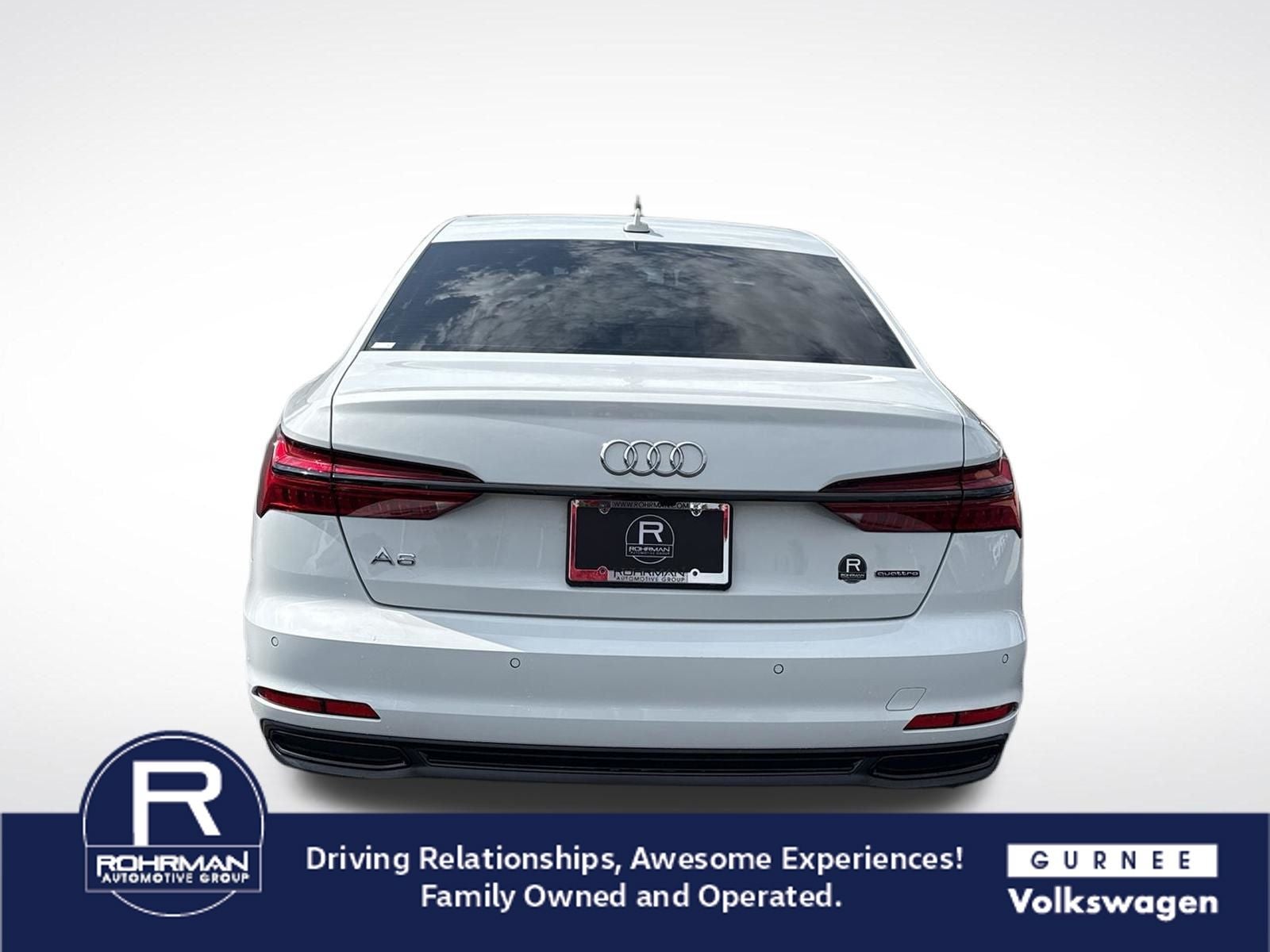 2023 Audi A6 45 Premium Plus quattro